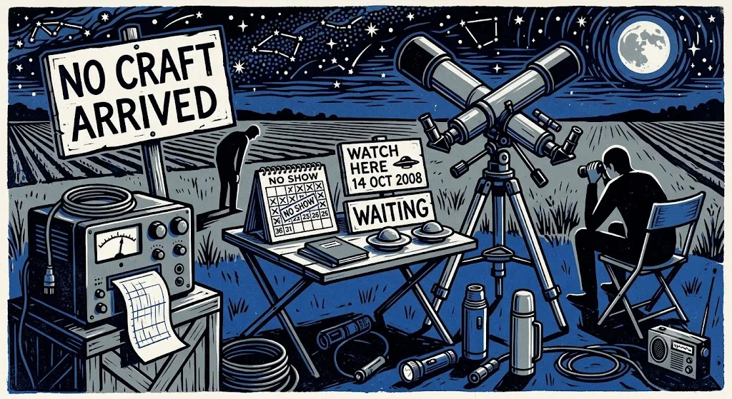 Overview image for UFO Deadlines