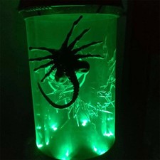 Listing image for NEW Alien Romulus Regal Popcorn Facehugger Lightup Bucket Film Memorabilia new