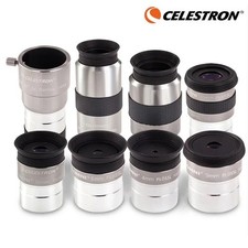 Listing image for Celestron 1.25" Omni Plossl Eyepiece 4/6/9/12/15/32/40mm telescope