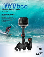 Listing image for Fotopro UFO Mogo Basic Flexible Monopod with Bluetooth Remote Control+Free Gift