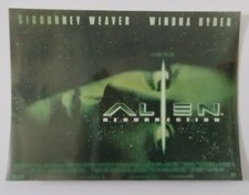 Listing image for Alien Movie Poster's Photo Vintage Photograph 135 mm x 100 mm