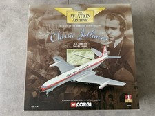 Listing image for Corgi DH Comet 4 Dan Air London G-APDB 1:144 Scale Diecast Model Aircraft